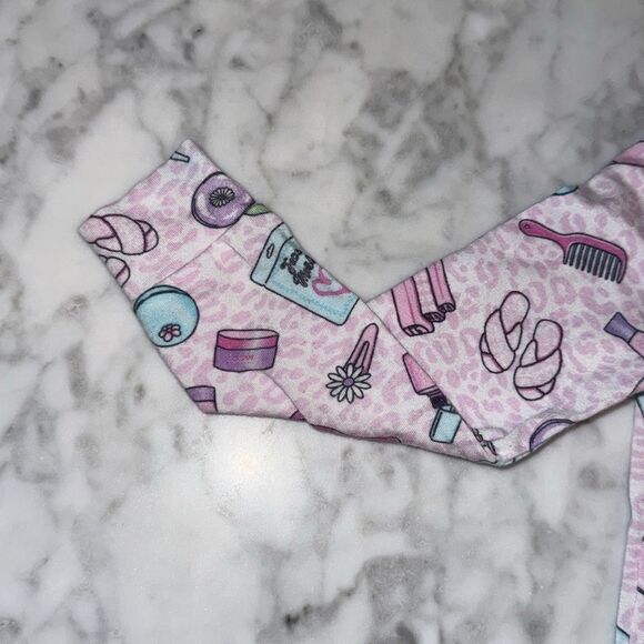 ESME SPA DAY PJ SET 2Y - Picture 6 of 10